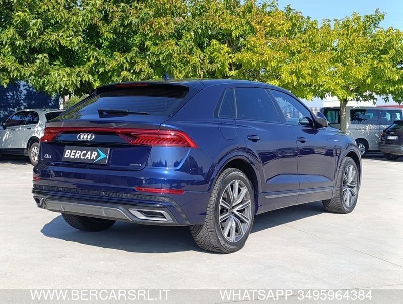 Audi Q8 2023