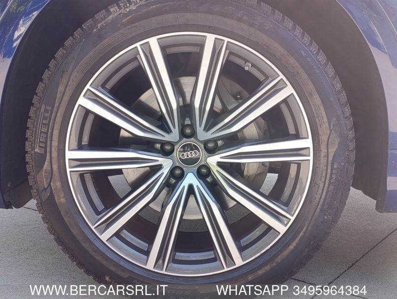 Audi Q8 2023