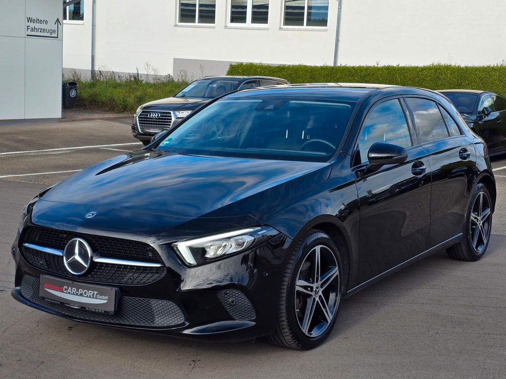Mercedes-Benz A 200 2021
