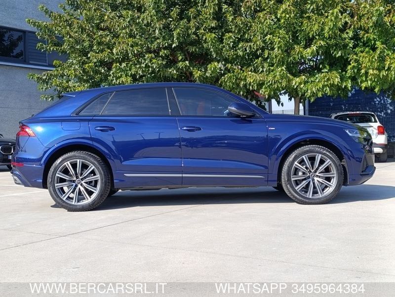 Audi Q8 2023