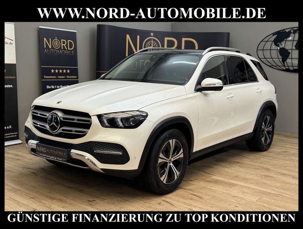 Mercedes-Benz GLE 350 2022