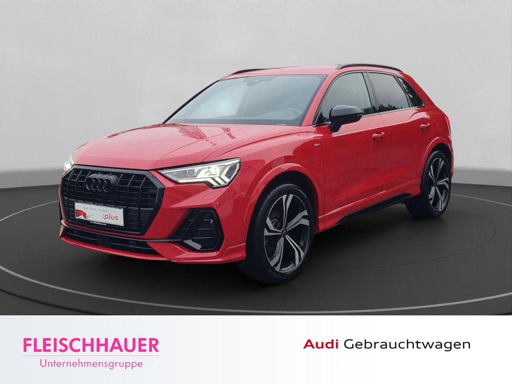 Audi Q3 2025