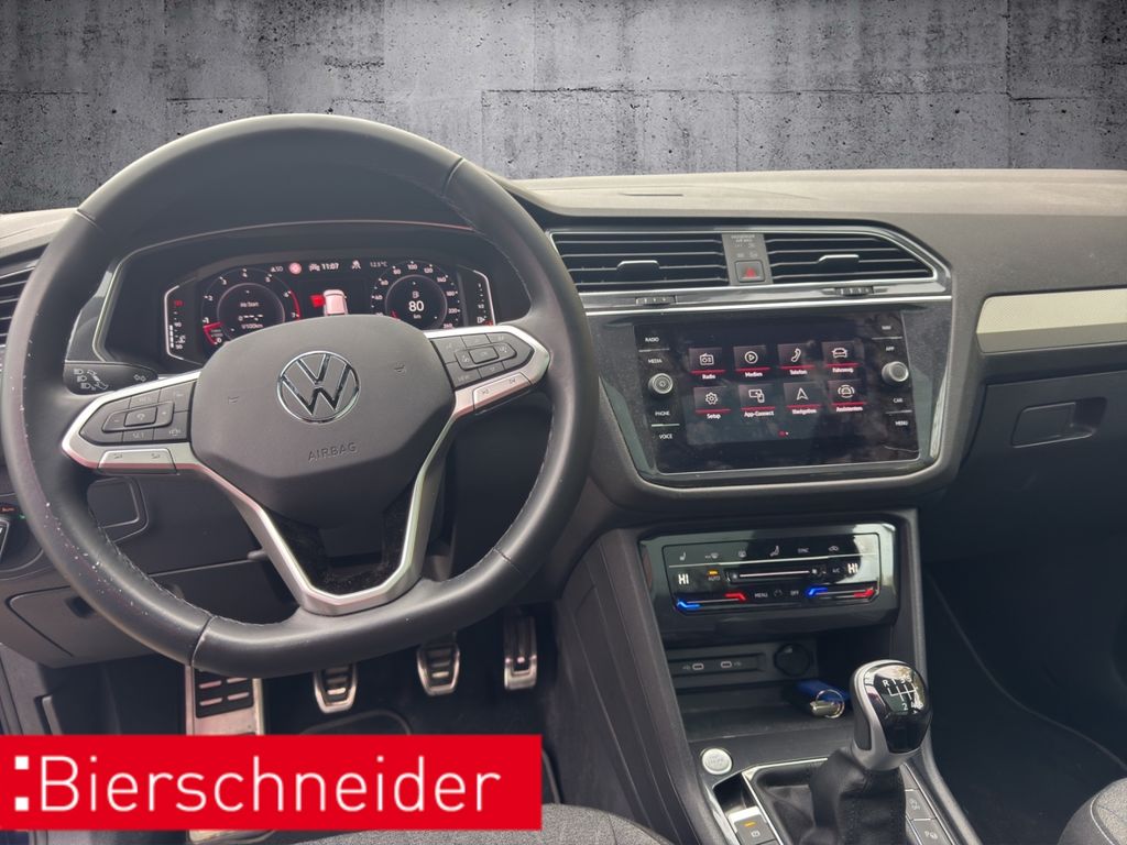 Volkswagen Tiguan Allspace 2023