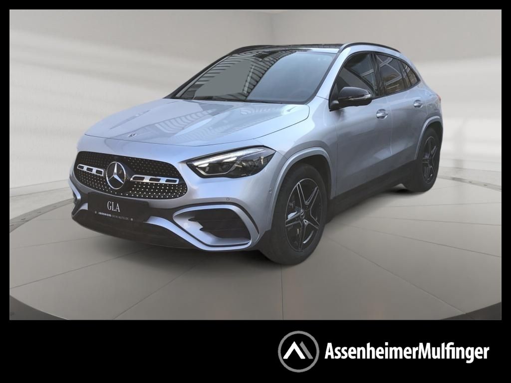 Mercedes-Benz GLA 200 2025