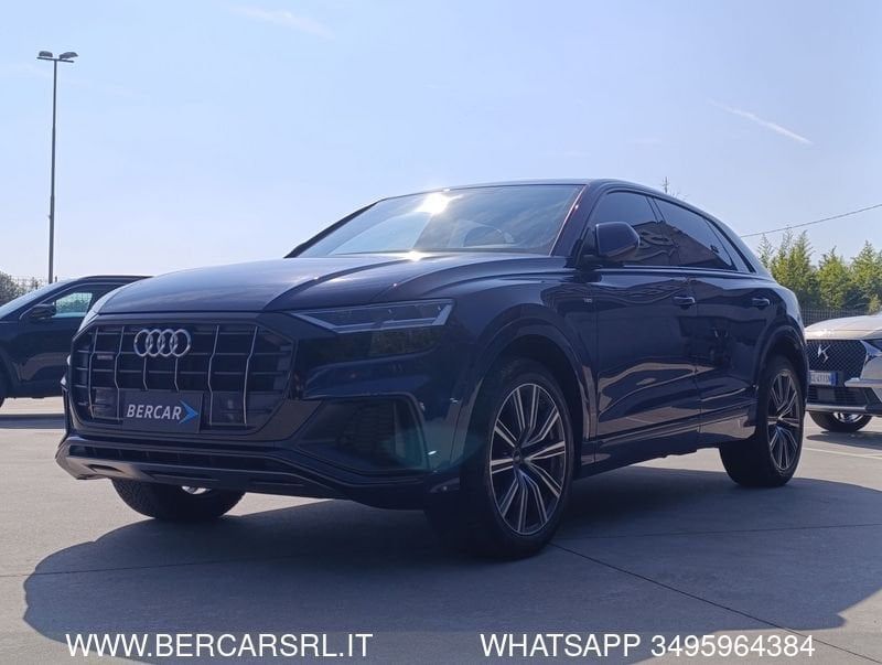 Audi Q8 2023