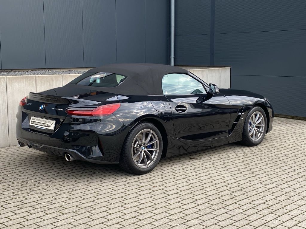BMW Z4 2025