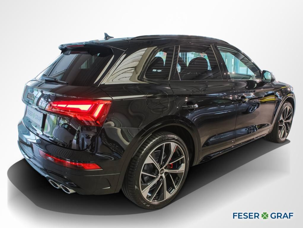 Audi SQ5 2022