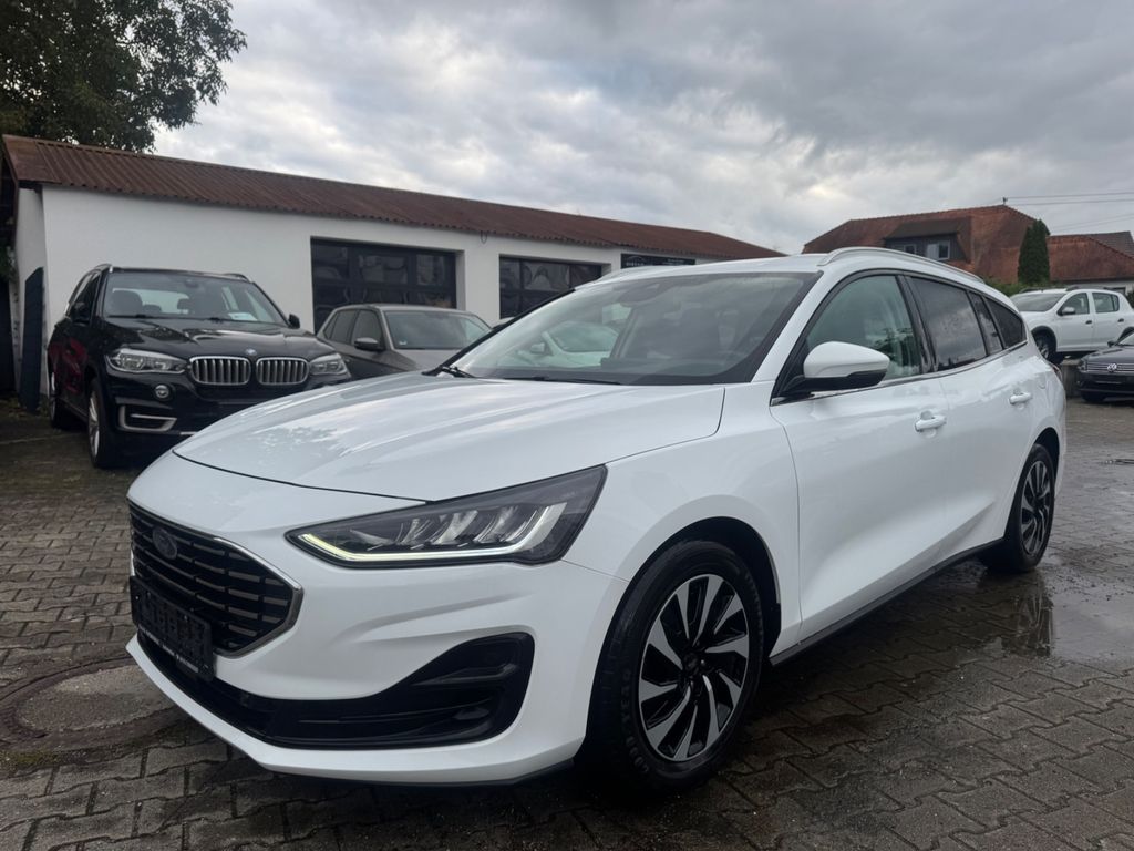 Ford Focus 2022