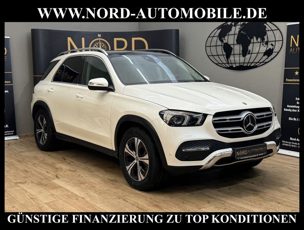 Mercedes-Benz GLE 350 2022