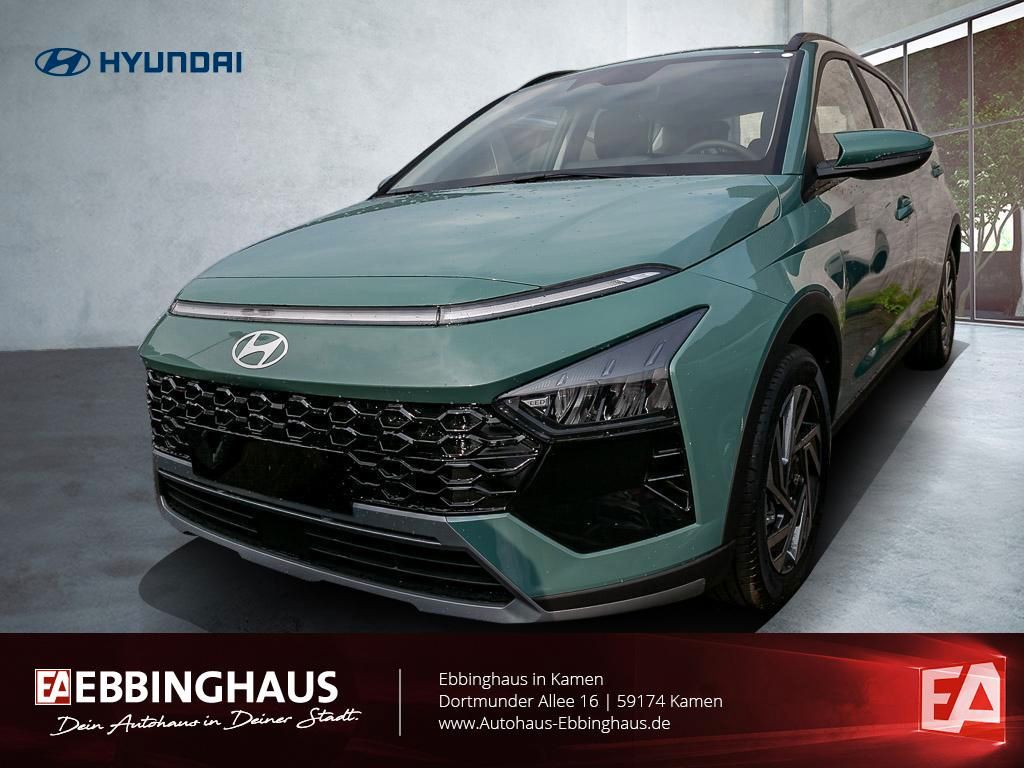 Hyundai BAYON 2025
