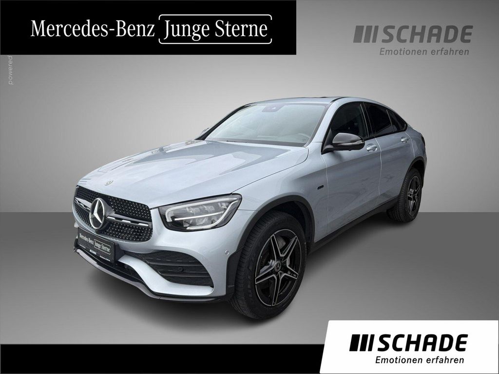 Mercedes-Benz GLC 300 2021