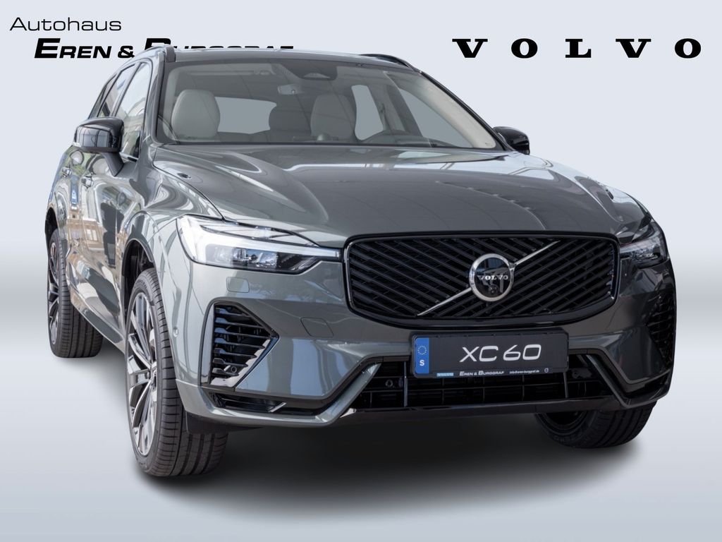 Volvo XC60 2025