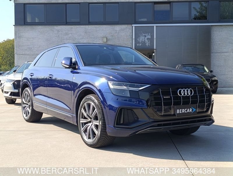 Audi Q8 2023