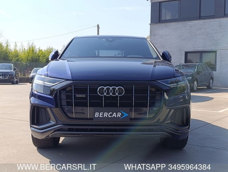 Audi Q8 2023