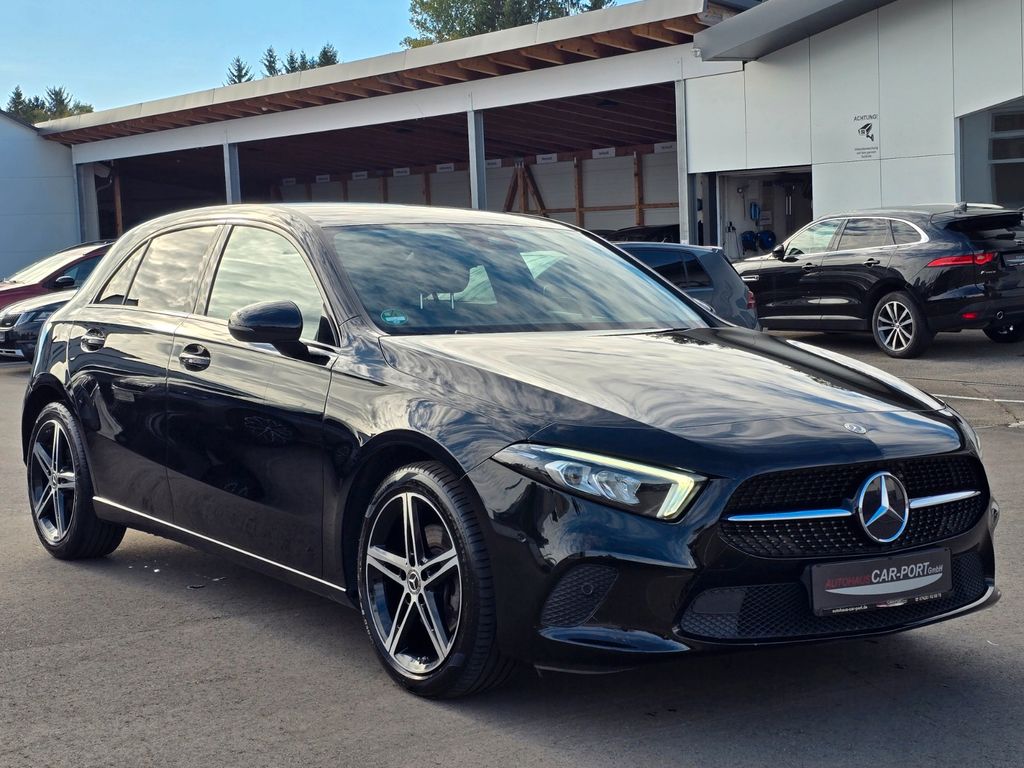 Mercedes-Benz A 200 2021