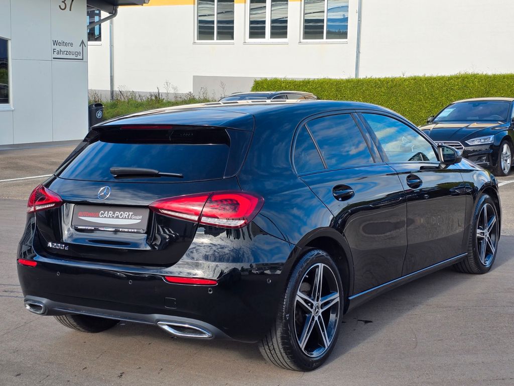 Mercedes-Benz A 200 2021