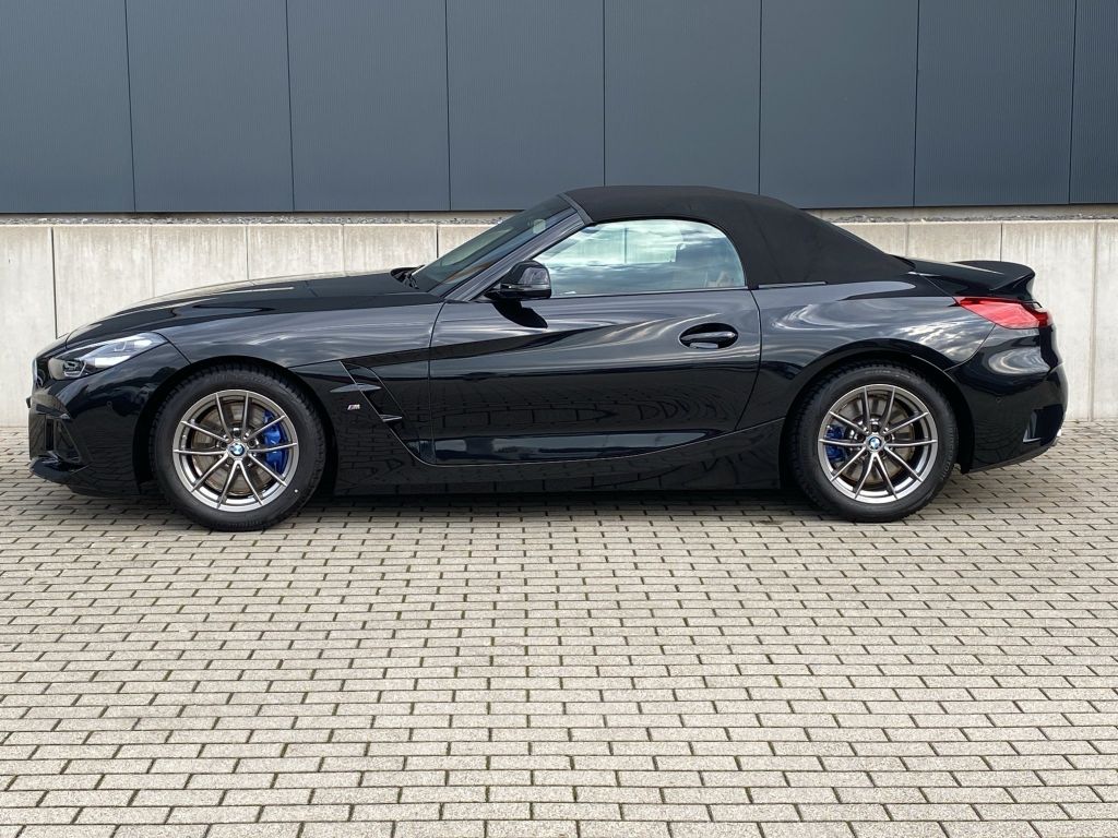 BMW Z4 2025