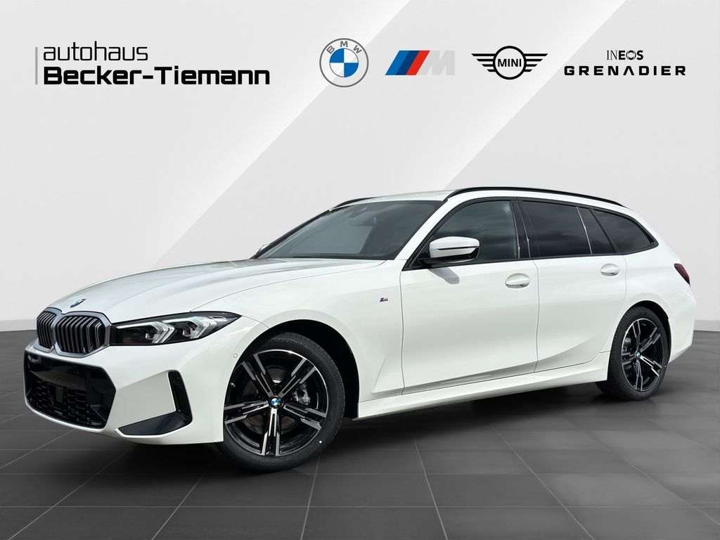 BMW 318 2025