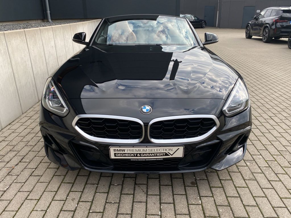 BMW Z4 2025