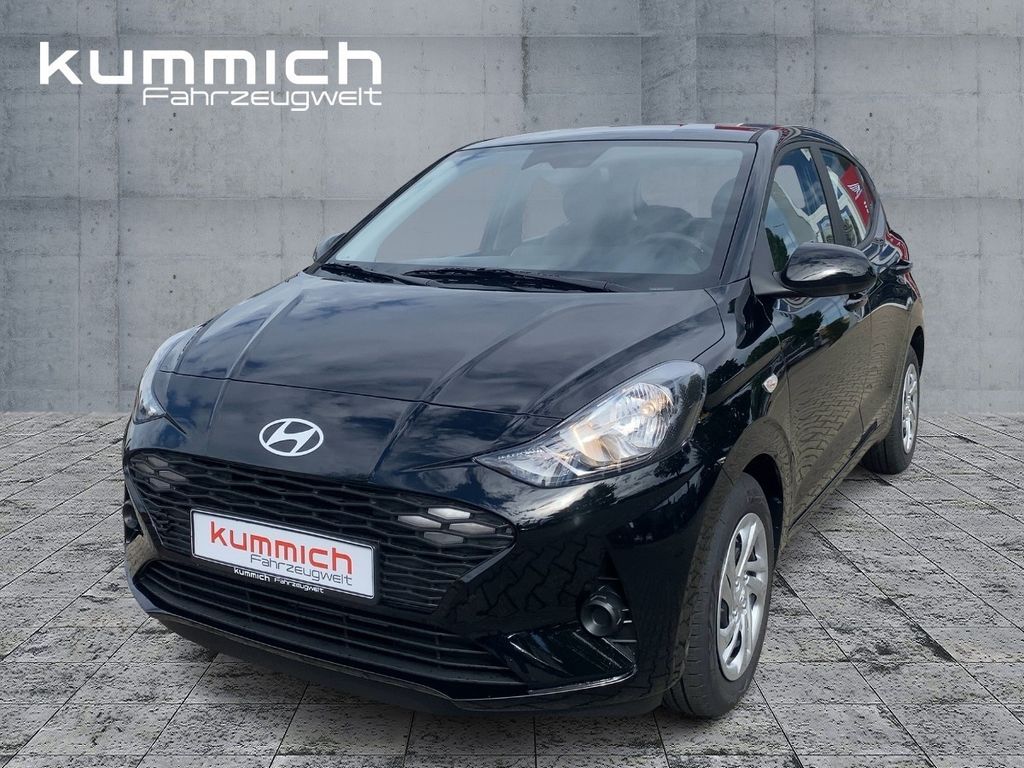 Hyundai i10 2025