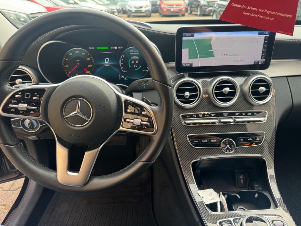 Mercedes-Benz C 300 2020