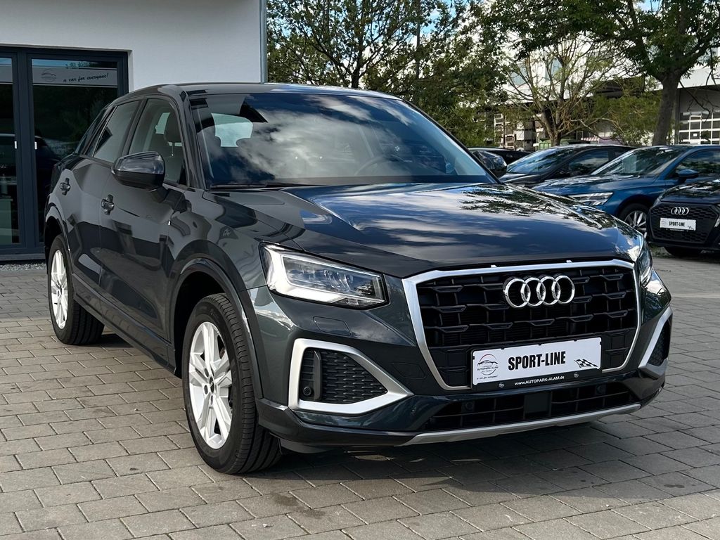 Audi Q2 2022