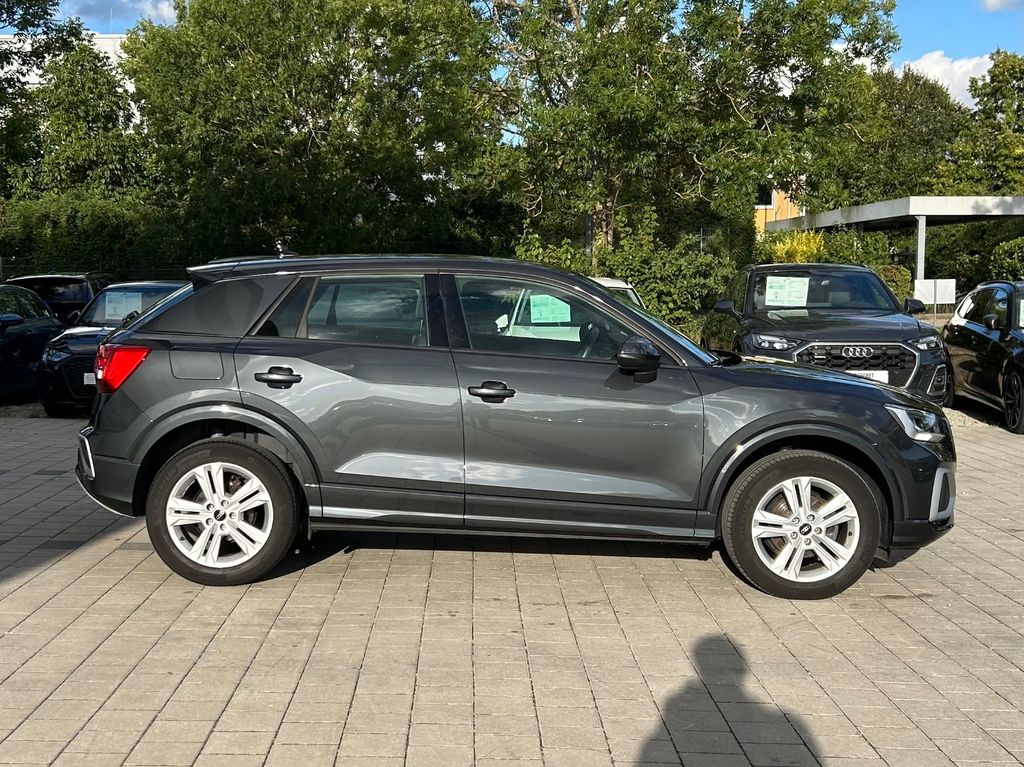 Audi Q2 2022