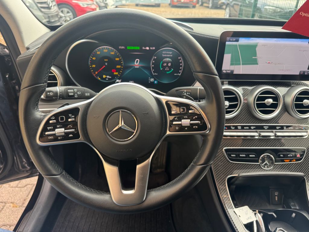 Mercedes-Benz C 300 2020