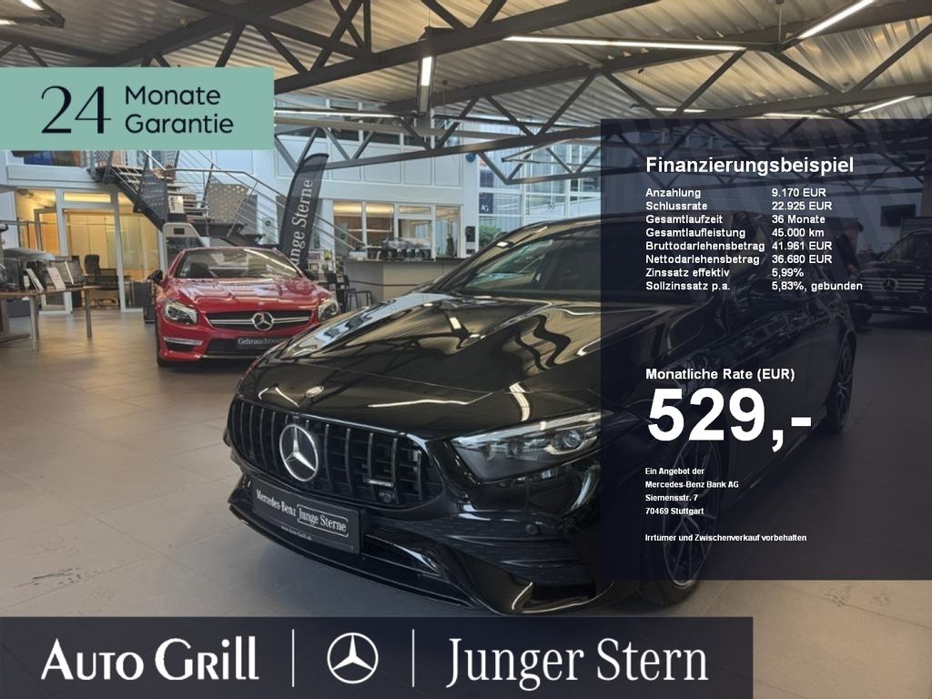 Mercedes-Benz A 35 AMG 2024
