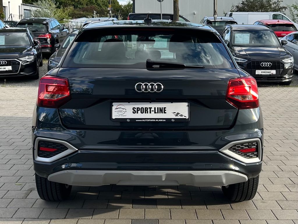 Audi Q2 2022