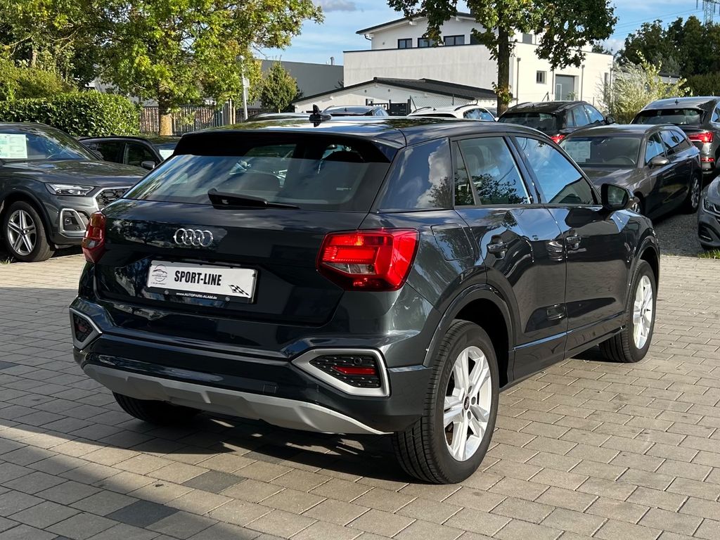Audi Q2 2022