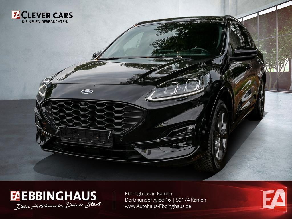 Ford Kuga 2022