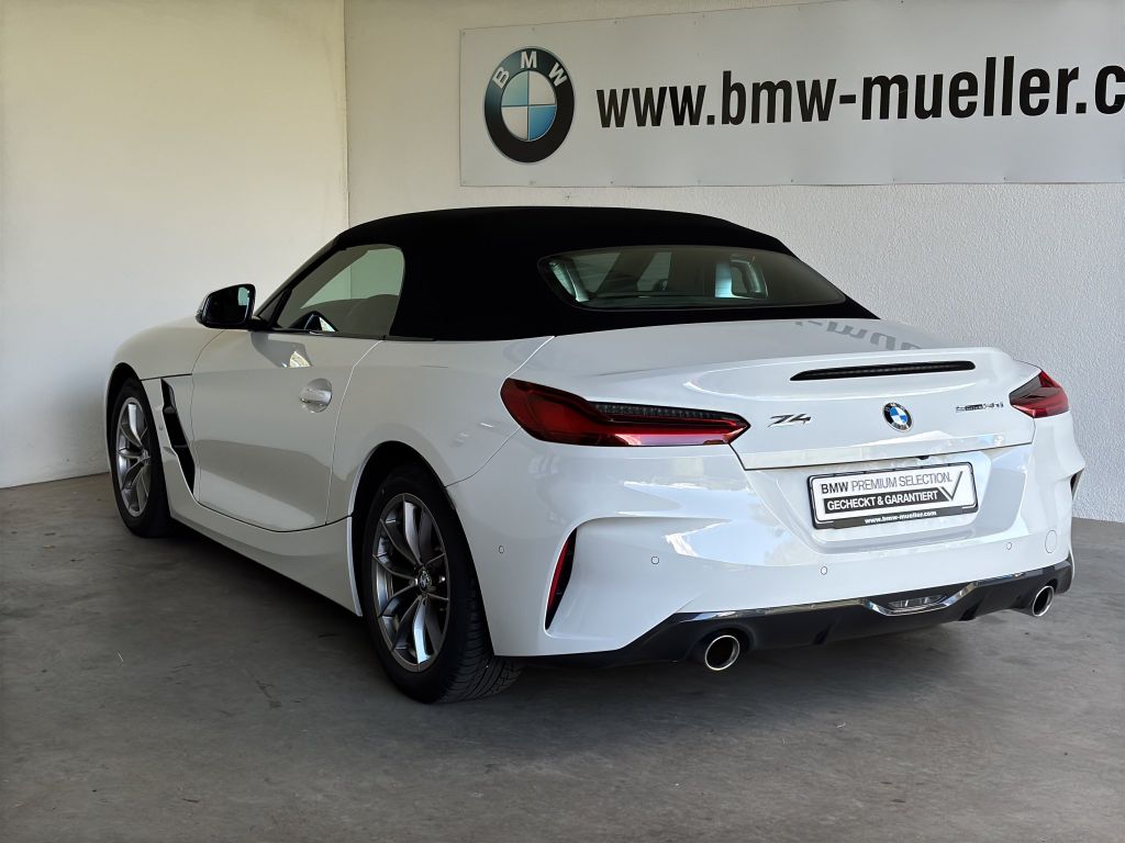 BMW Z4 2025