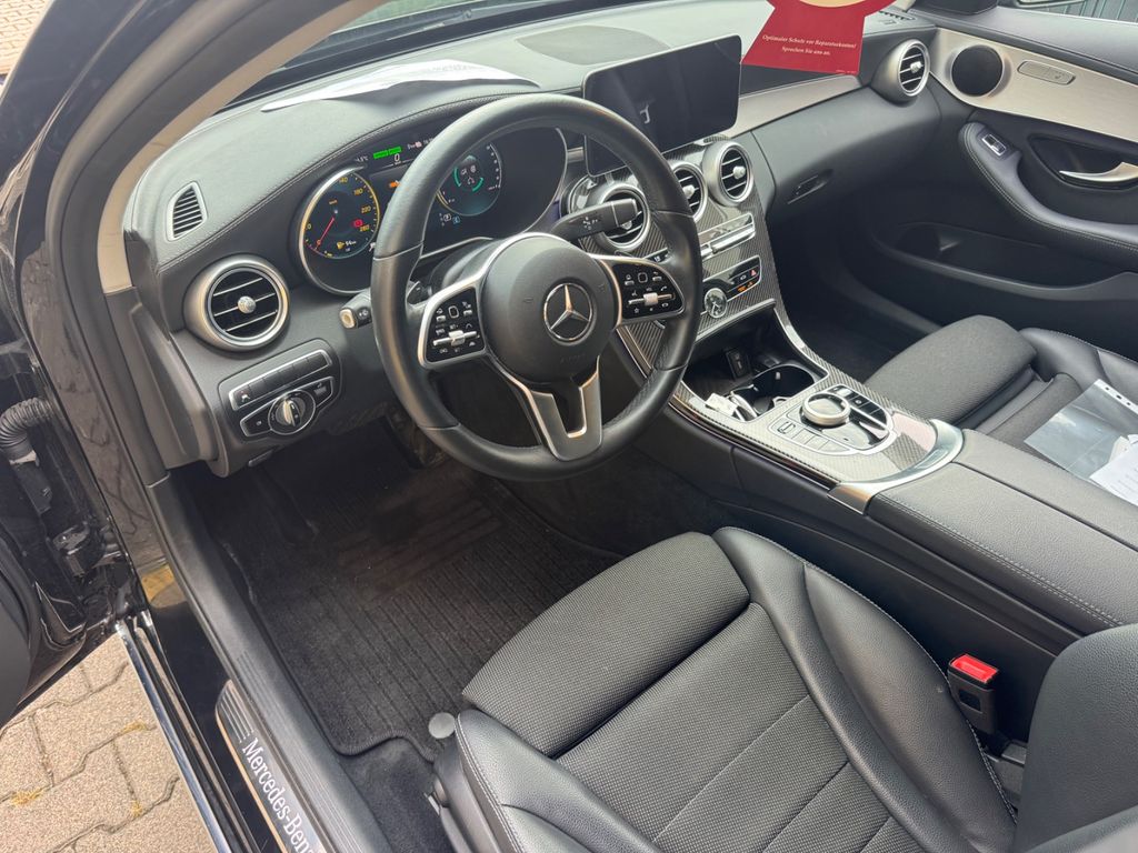 Mercedes-Benz C 300 2020