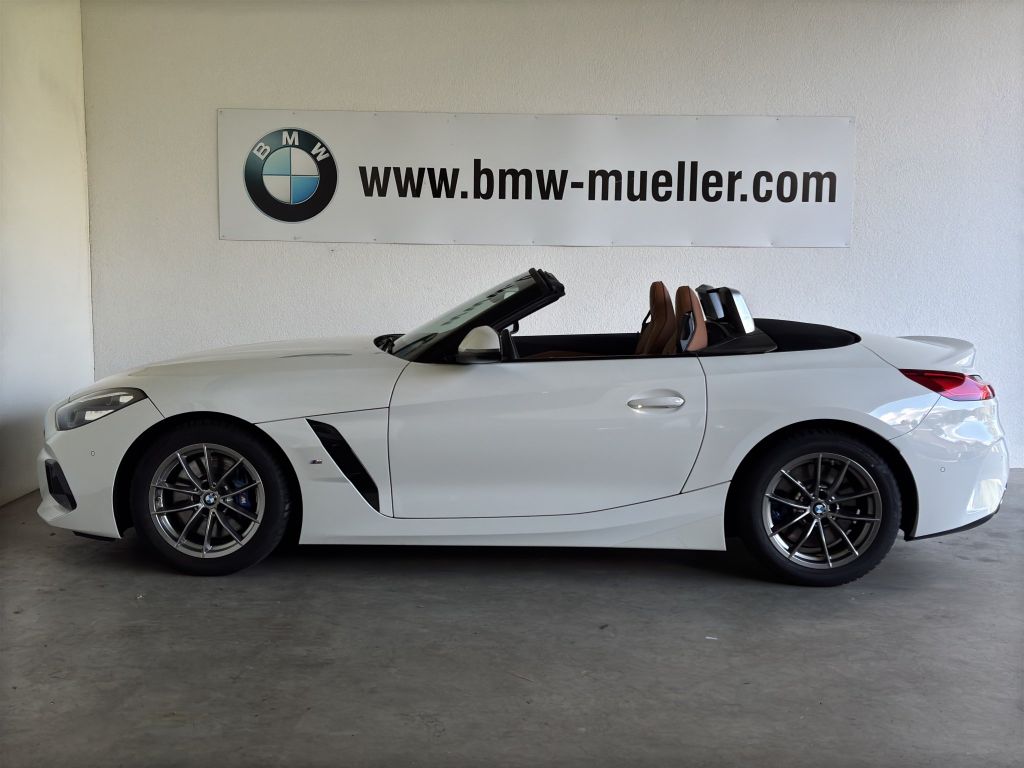 BMW Z4 2025