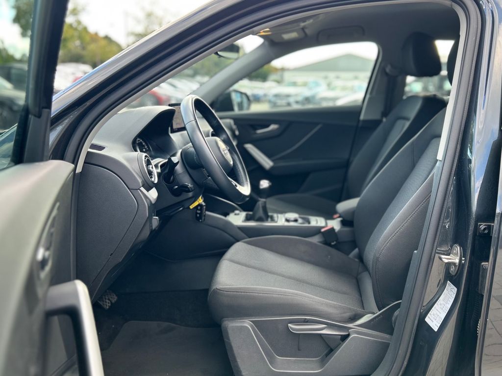 Audi Q2 2022