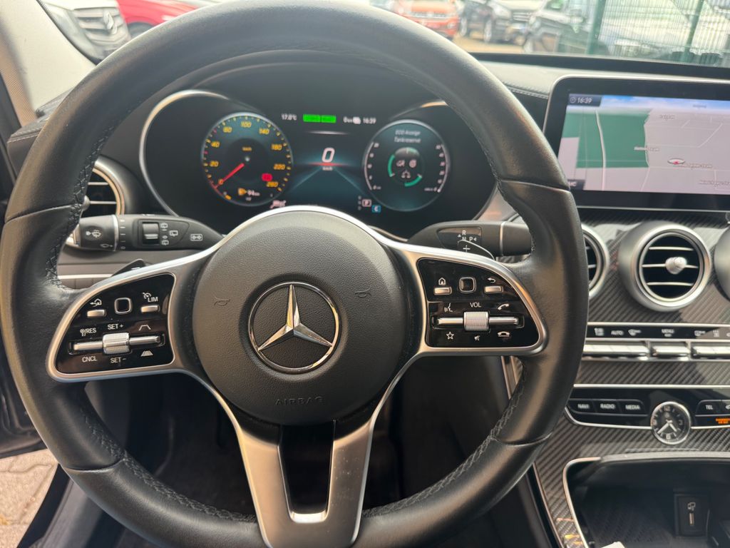 Mercedes-Benz C 300 2020
