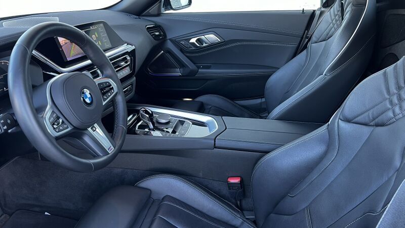 BMW Z4 2025