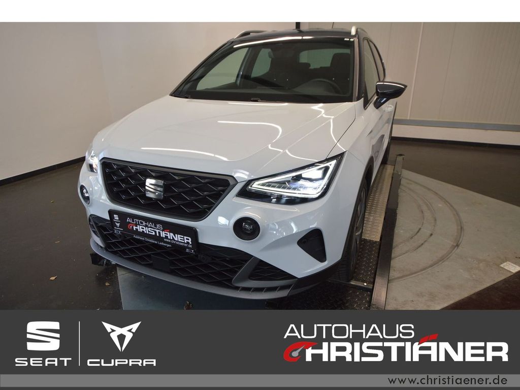 Seat Arona 2024