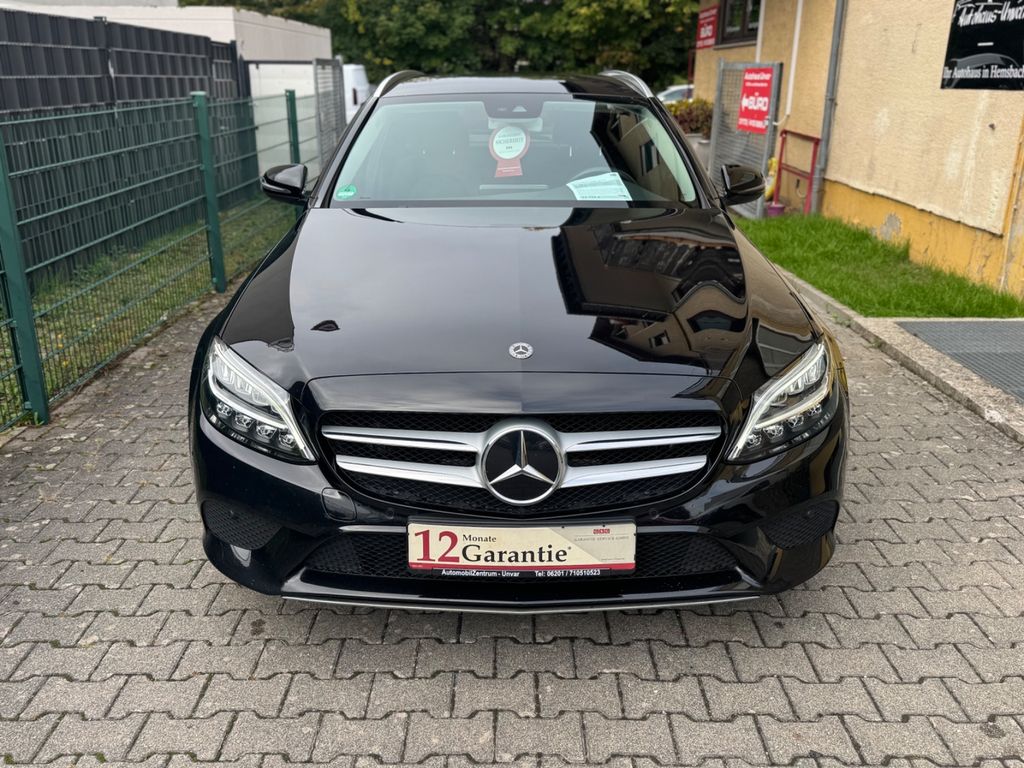 Mercedes-Benz C 300 2020