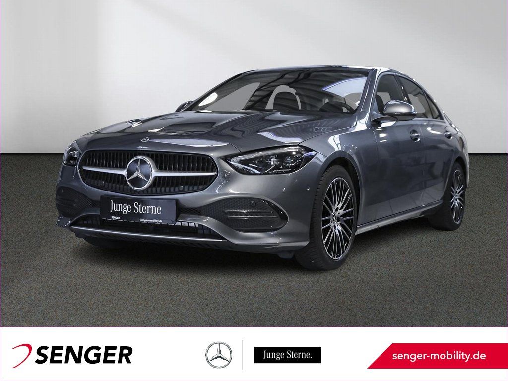Mercedes-Benz C 180 2023