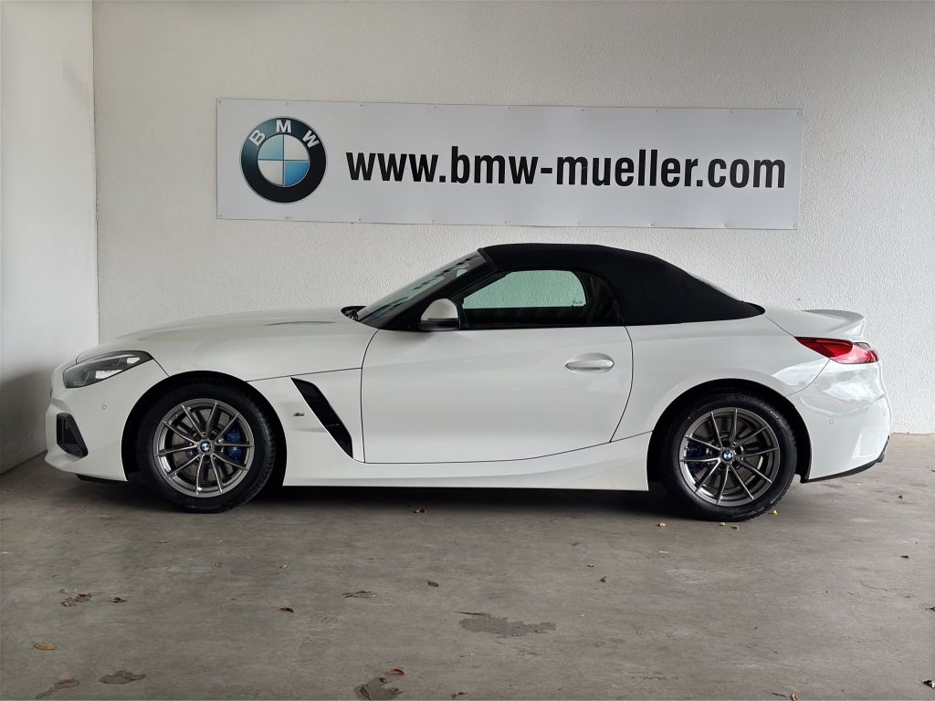 BMW Z4 2025