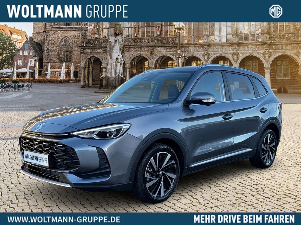 MG ZS