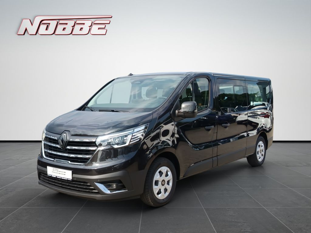 Renault Trafic 2024