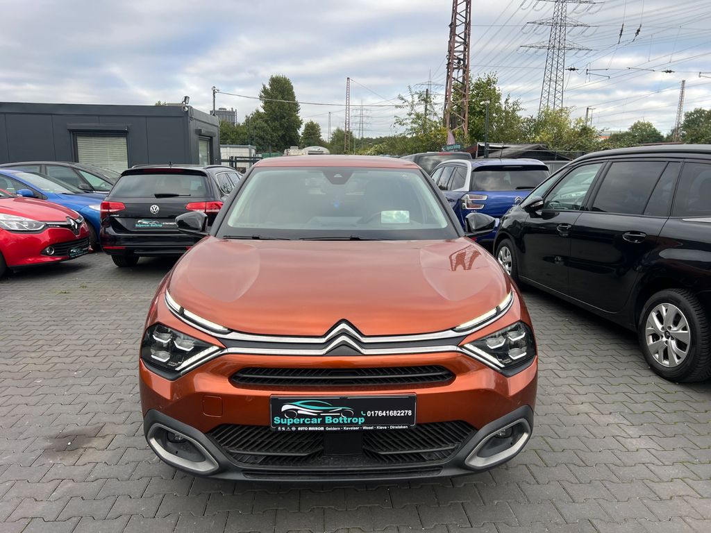 Citroën C4 2022