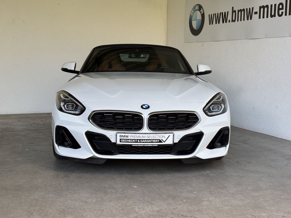 BMW Z4 2025