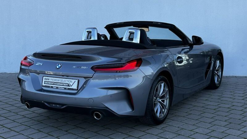 BMW Z4 2025