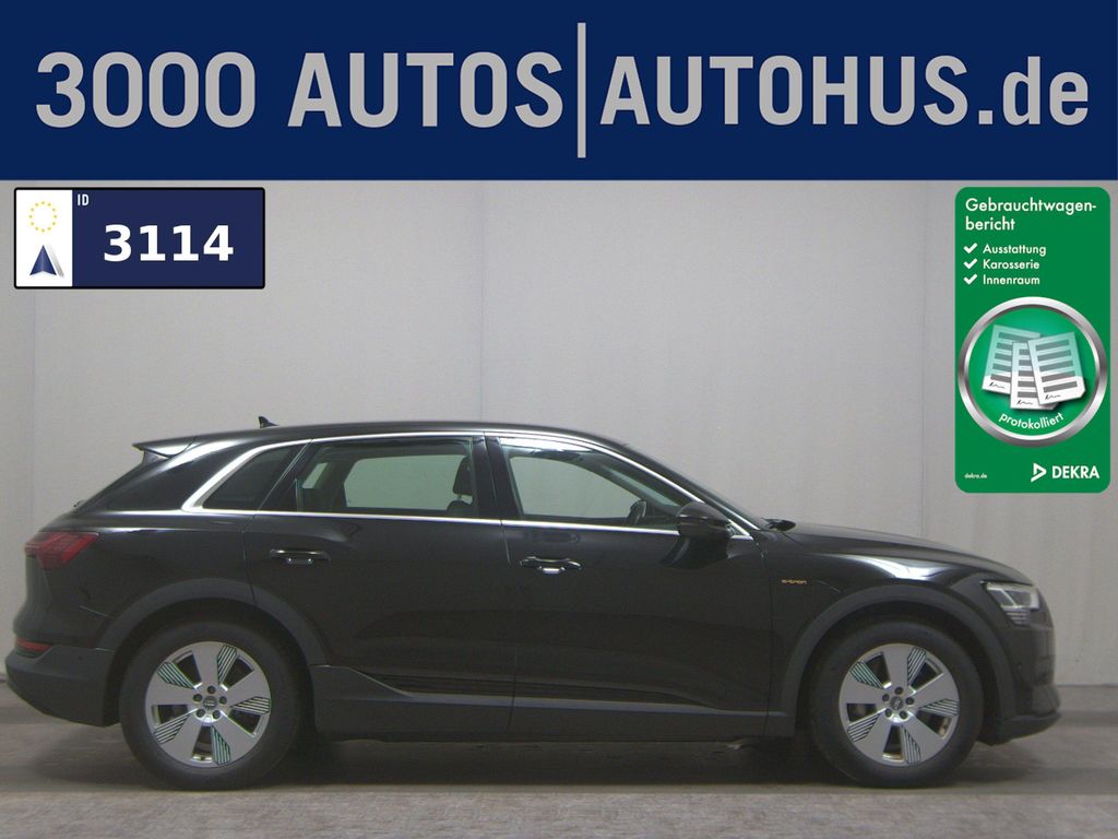 Audi e-tron 2020