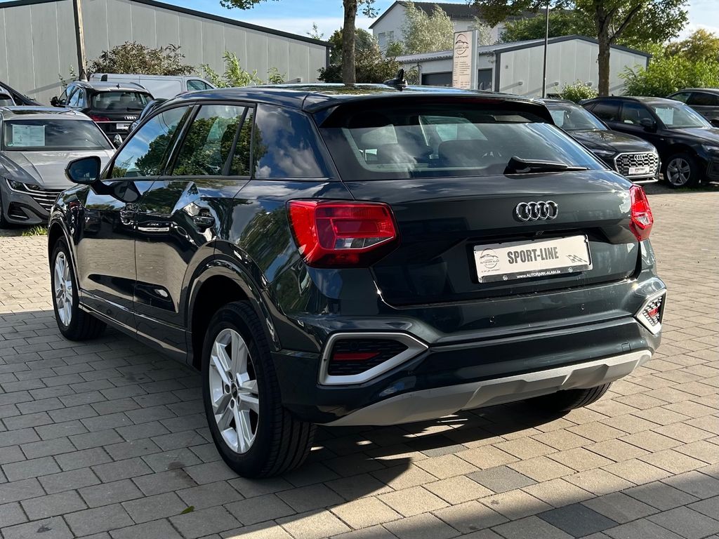 Audi Q2 2022
