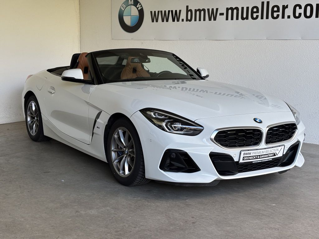 BMW Z4 2025